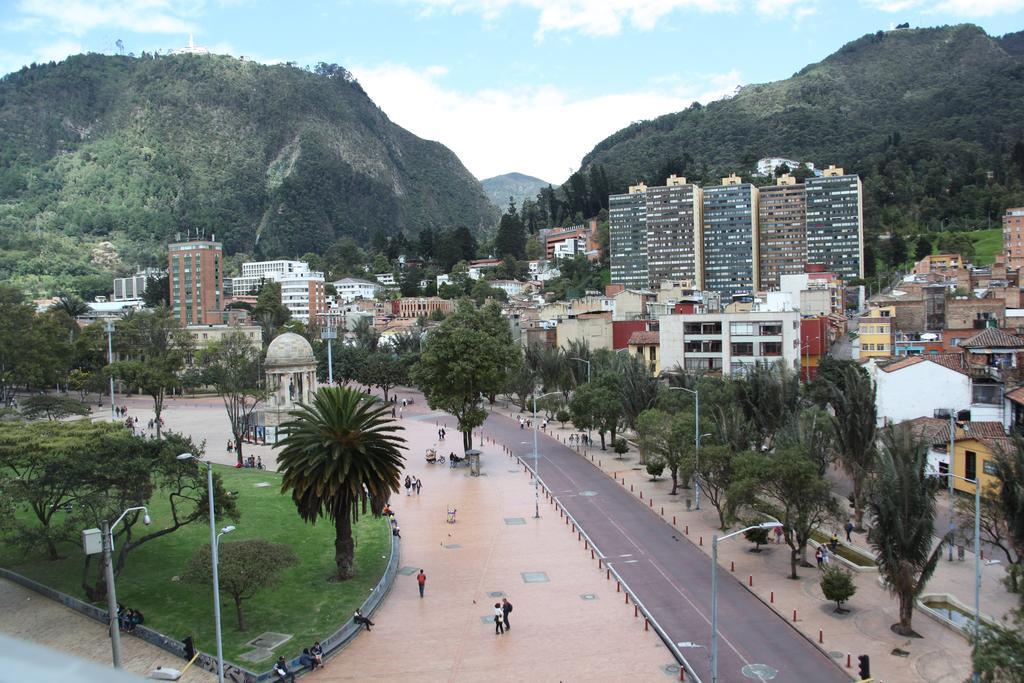 Apartamento Continental Apartment Bogota Room photo