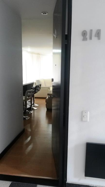 Apartamento Continental Apartment Bogota Exterior photo