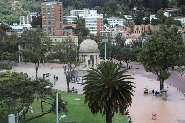 Apartamento Continental Apartment Bogota Exterior photo